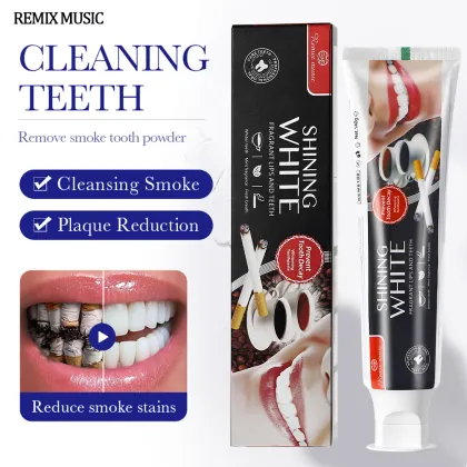 OEM Herbal Organic Sensitive Toothpaste for Whitening Teeth