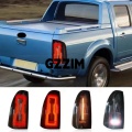 Ford Ranger 2005-2010 Mwanga wa taa ya mkia