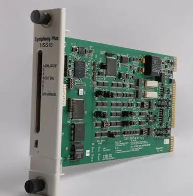 ABB SPHSS13 Hydraulic Servo Module