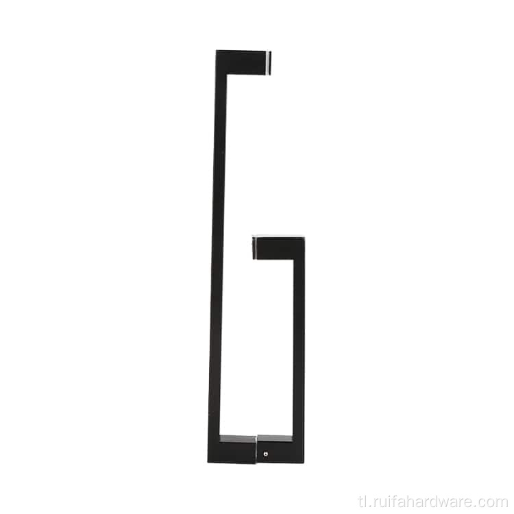 Ang mga glass shower door pull humahawak