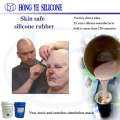 Realistic Human Body Silicone for TV Filming Needs