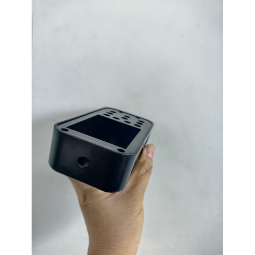 Custom Plastic Housing Injection Design Industrial Grade