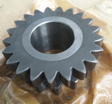 Forging Pump gear Tractor parts