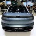 Arrival Geely Zeekr 007 2024 001 EV Car