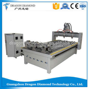 multi-head three heads Woodworking Cnc Router LZ-1325-3