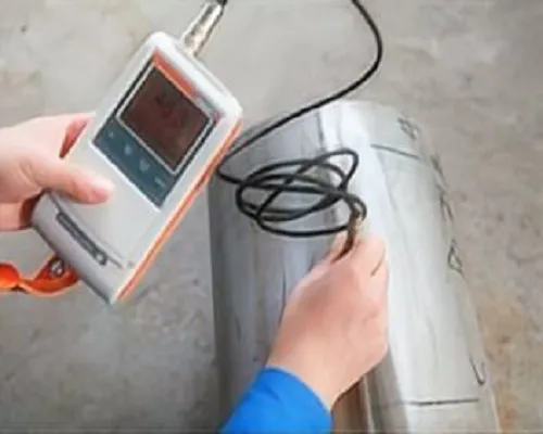 Ferrite Measurement