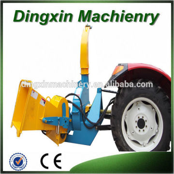 wood chipper for garden tractor