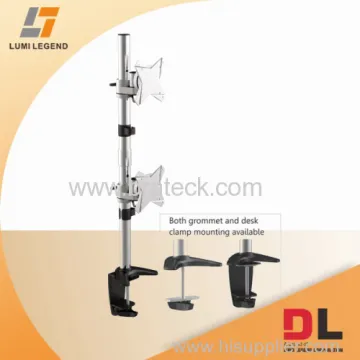 Lcd Dual Monitor Mount 