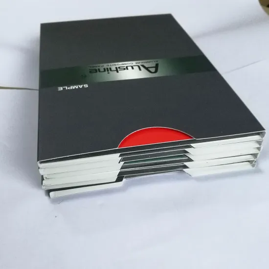 JINHU composite wall panel acp manufacture in shandong china SUNSHINE BRAND