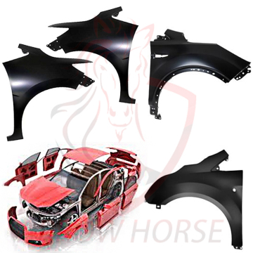 Changan Car Fender Akcesoria dla modeli takich jak New Alsvin, Lumin, Unit, Uni V, Raeton, Lamore, CS15, CS35, CS55, CS75 Plus, Benben Mini