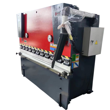 Easy to Operate 100 Tons CNC Electrohydraulic Press Brake