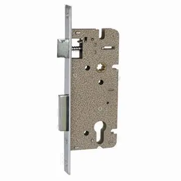 Mortise Lock with 240mm Front Plate Length