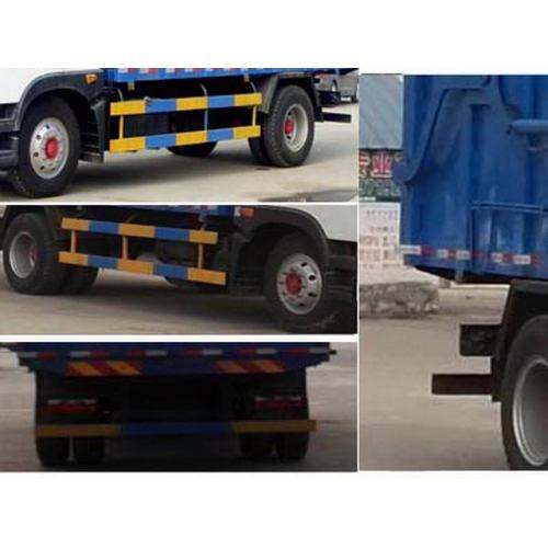 Dongfeng D9 Dump Garbage Collector Truck