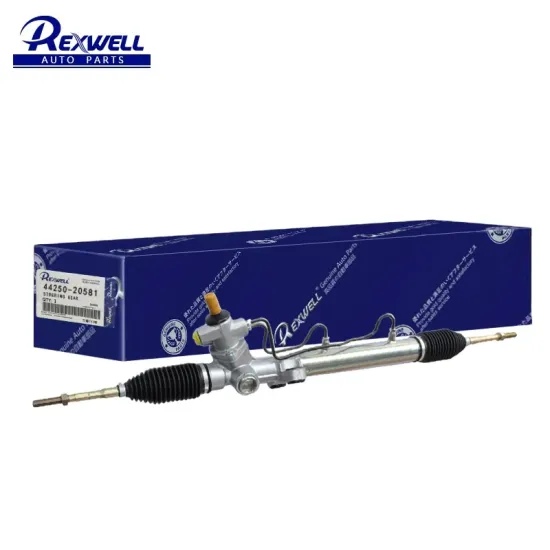REXWELL High Quality Auto Hydraulic Power Steering Gear Rack for TOYOTA CAMRY COROLLA