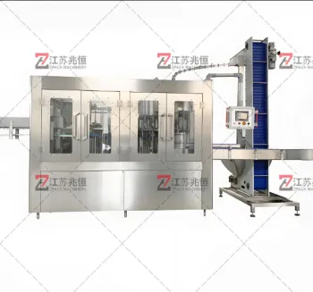 Bottled Water Filling Machine for 18.9L Containers