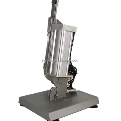 Pneumatic U-Shape Clipping Machine for Sausages and Food Bags