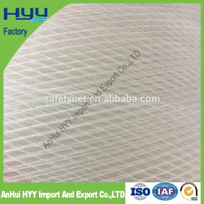 invisible bird netting/plastic mesh for fruit cover