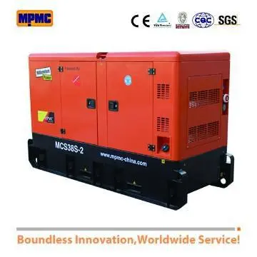 50hz  130KVA Cummins diesel generator sets for Russia market