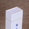 Schaumeinsatz Magnetic White Box Custom Gold Design