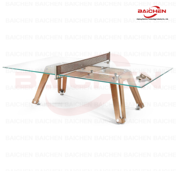 sturdy frame table tennis table stable