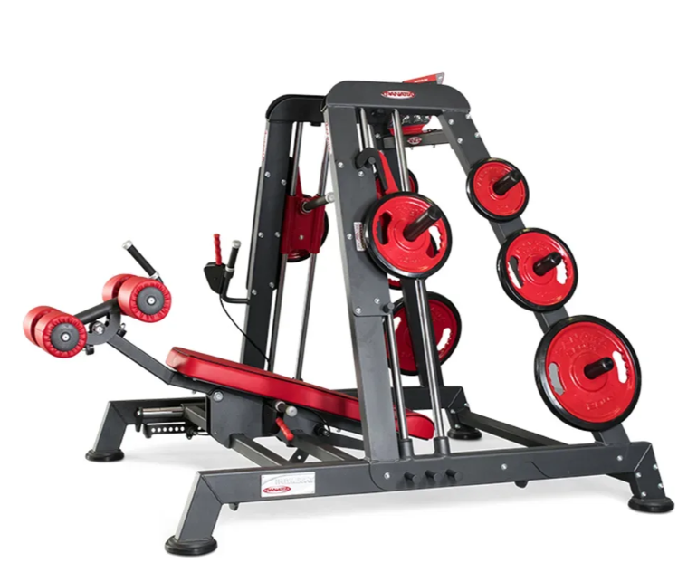 Strength Machine Power Simth machine bench press