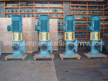 Vertical Three Screw Pump