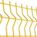 Safety Wire Panels Galvanized Garden Fence Post