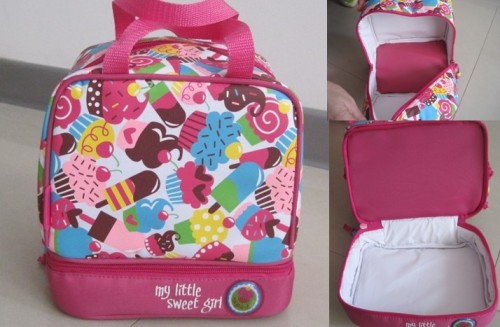 China Supplier of Lunch Bag Cooler Bag for Kids (SW8028)