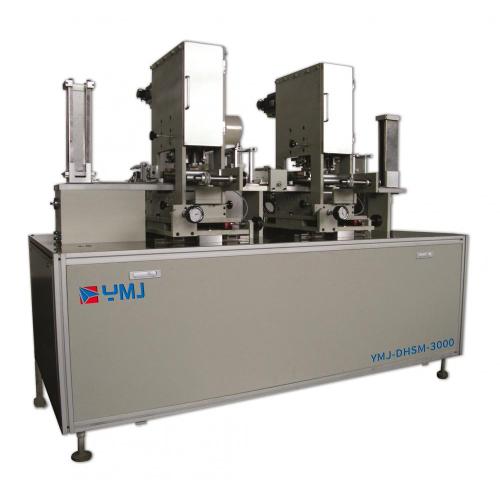 Double Heads Hot Stamping Machine