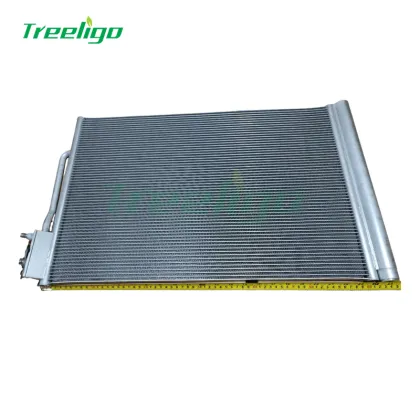 Auto AC Condenser for Buick LaCrosse, Regal Sportback, Regal TourX, and Chevrolet Malibu