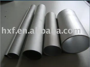 industrial aluminium pipe