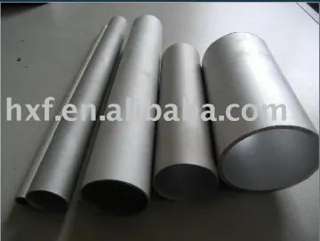 industrial aluminium pipe