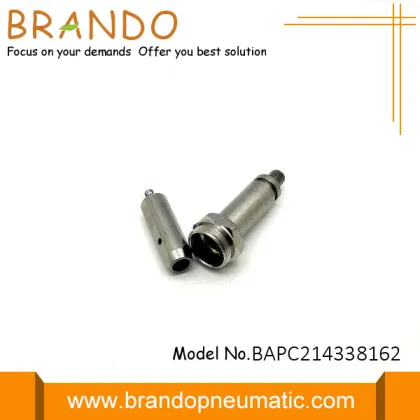 Two Way Two Way Armature Assembly For Valve