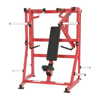 Hot Sale Commercial Gym Equipment: Horizontal Iso-Lateral Decline Press