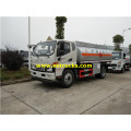 JAC 6000 Litres Diesel Refill Tank Trucks