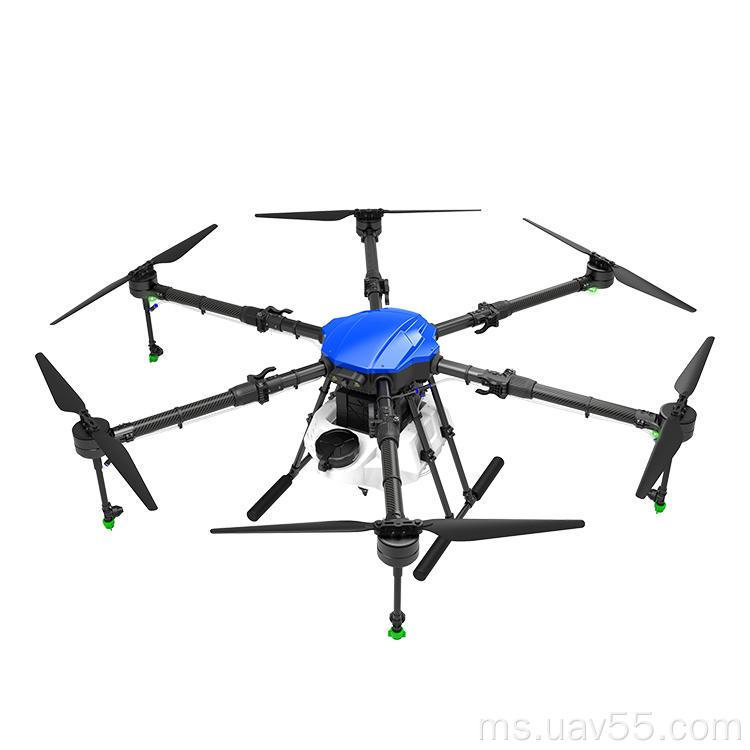 Bingkai drone e616p untuk bingkai drone pertanian 16L