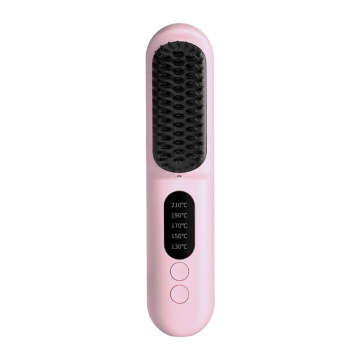 Portable Ionic Hair Styler USB