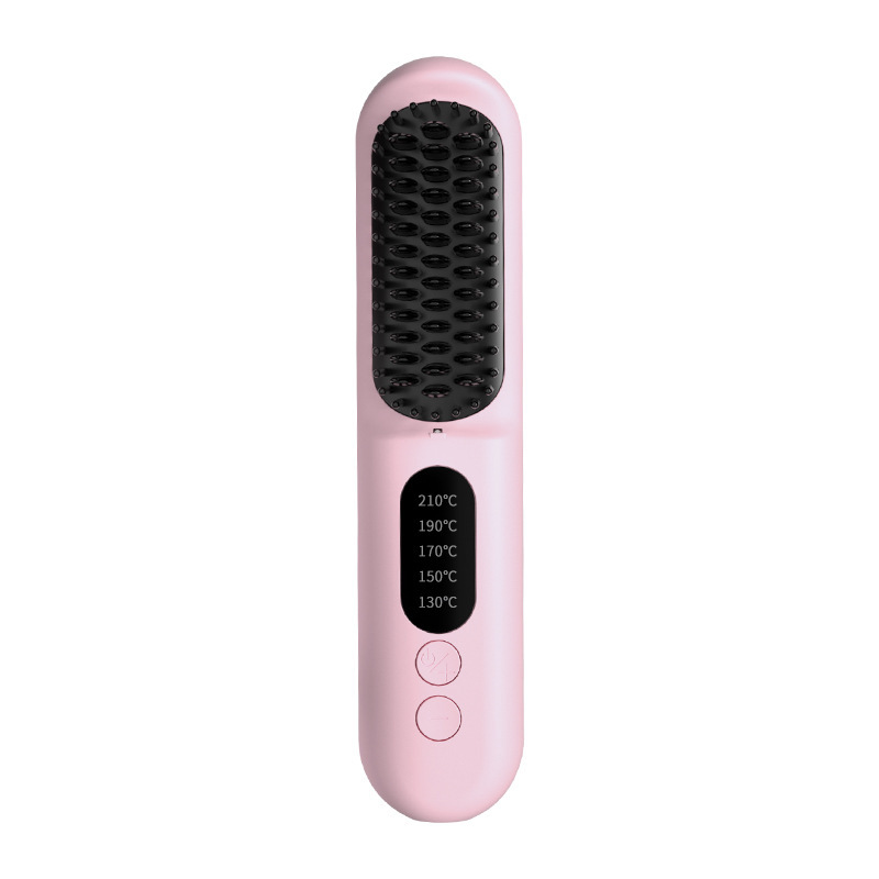 Portable Ionic Hair Styler USB