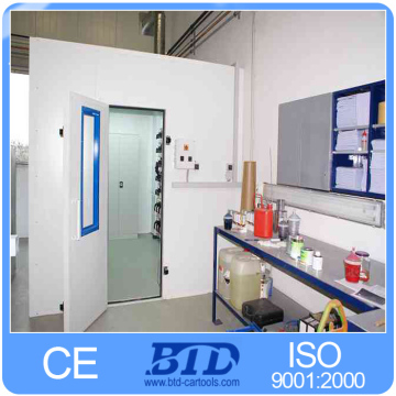 Btd Spray Booth Mixing Room for Sale China