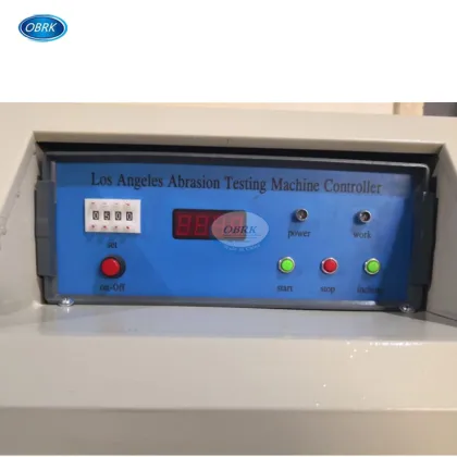 Los Angeles Abrasion Test Machine Price in Los Angeles