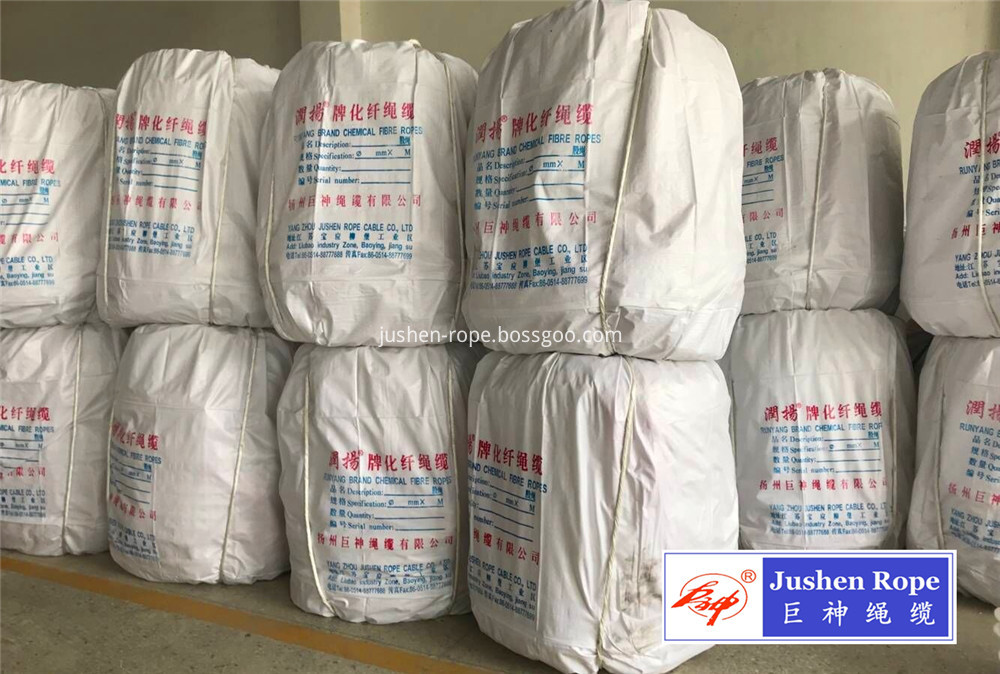 Uhmwpe Braided Rope