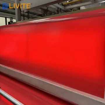 High Quality PVC Tarpaulin With UV Resistant Agriculture