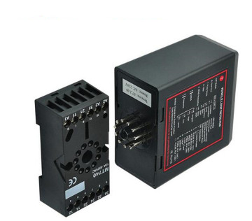 Single Channel PD132 Loop Detector: Available in 110V, 220V, 24V, and 12V Voltages - On Sale Now