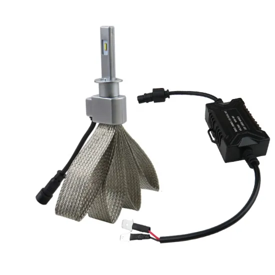 MACAR New Arrival DC24V 6000K 40W 8000LM LED H4 H7 H8 H11 9006 Car Motorcycle Lights