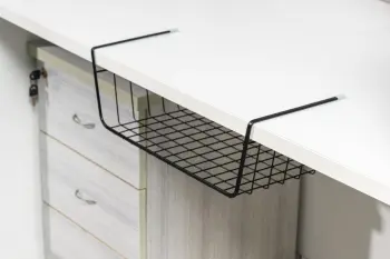 Under Shelf Storage Basket