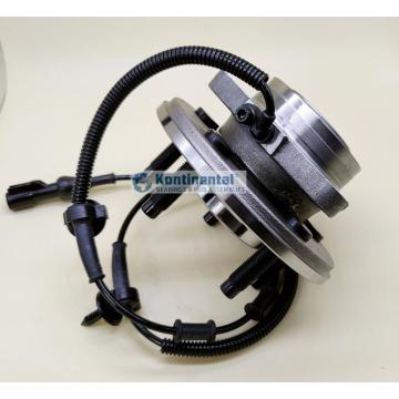 3L2Z1104ABF Lincoln Aviator Front Hub Rololing