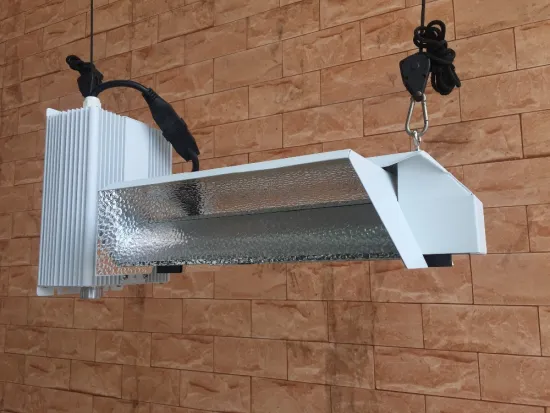 gavita pro style double end light/Indoor garden reflector/open style light kits