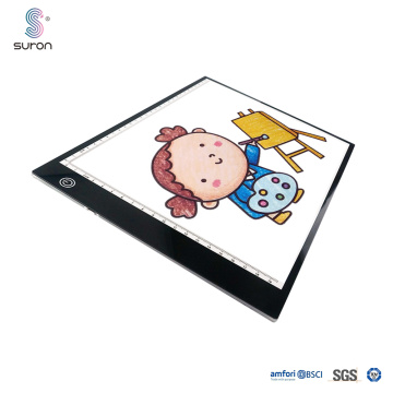 Suron A4 Ultra-Thin Portable LED Light Box