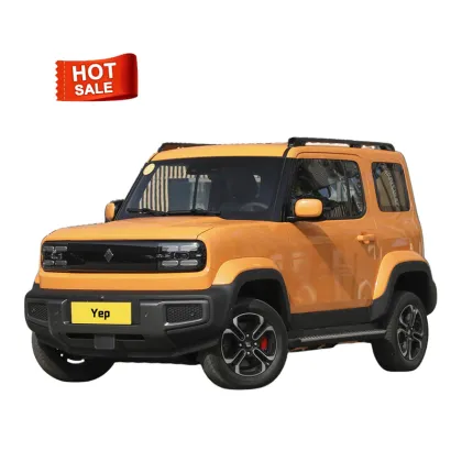 2023 Baojun Yep: 303km Range 2WD Mini Electric SUV