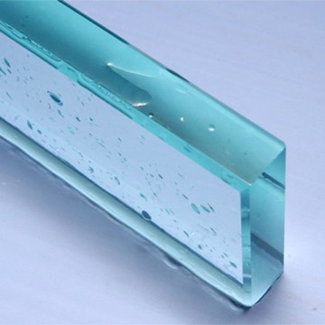 China ISO and CE Certificated 10mm Clear Paint Glass Price